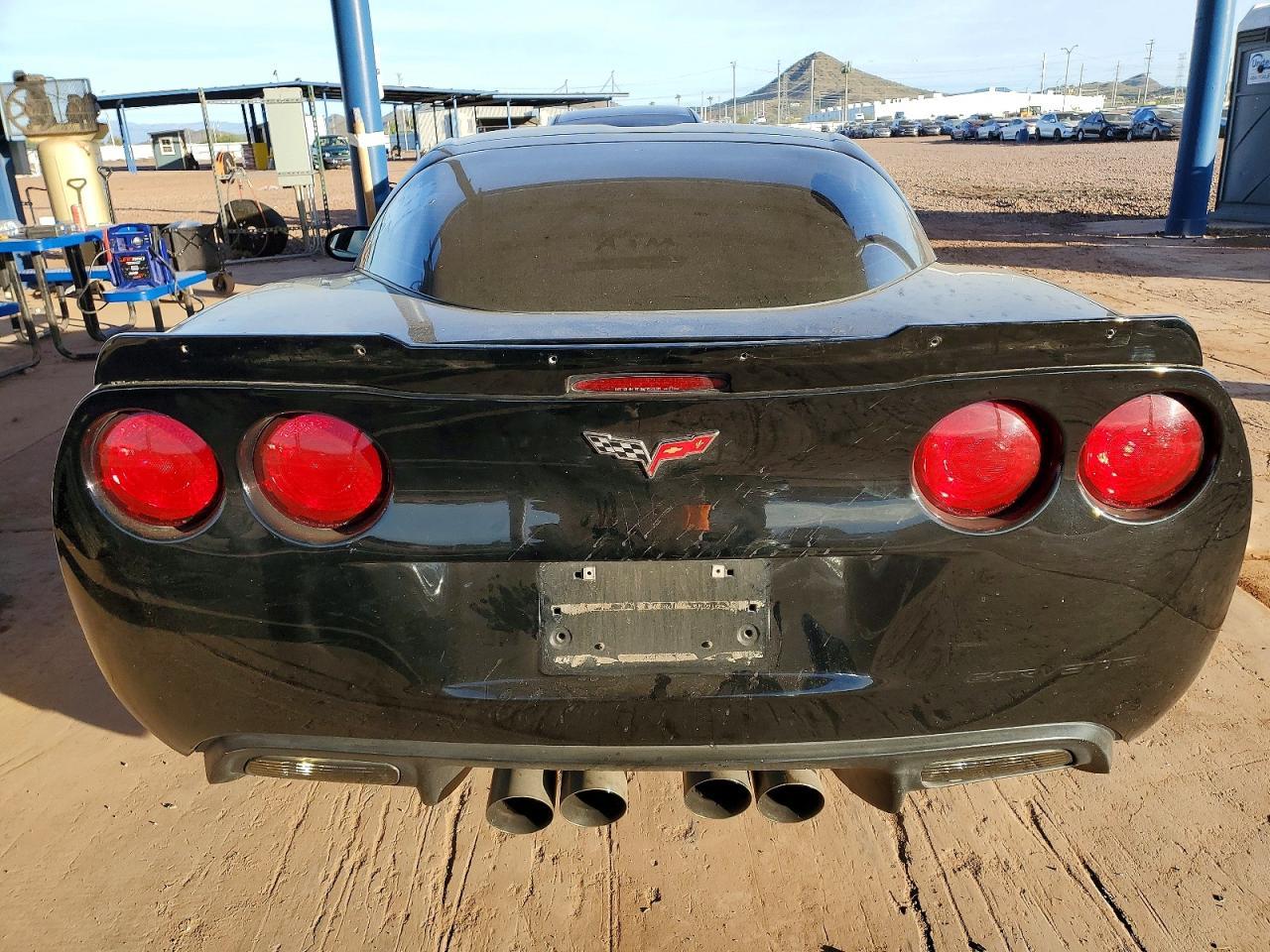 2011 Chevrolet Corvette - Image 6