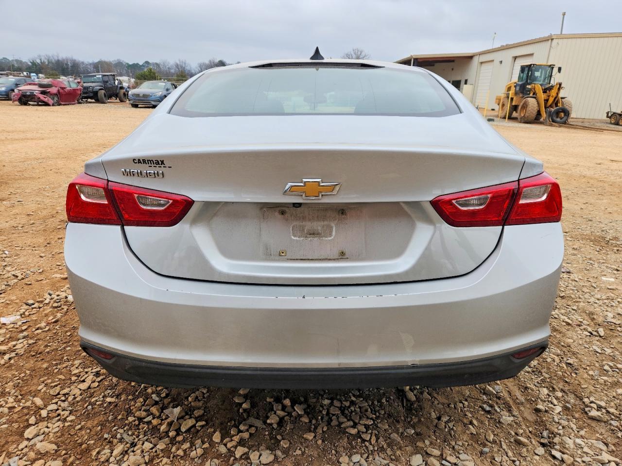 2017 Chevrolet Malibu Ls - Фото 6