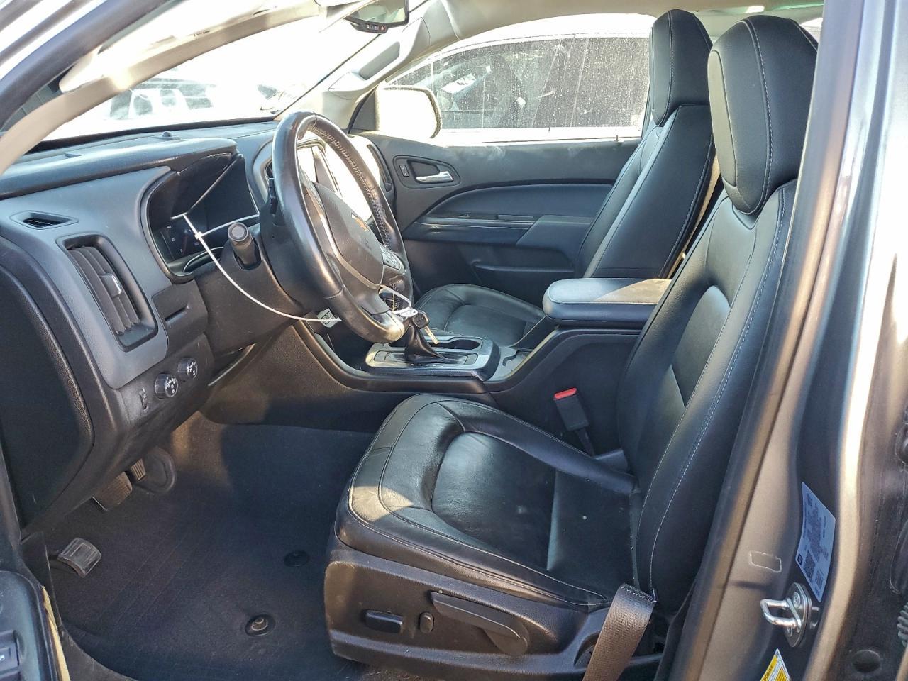 2022 Chevrolet Colorado Z71 - Фото 7