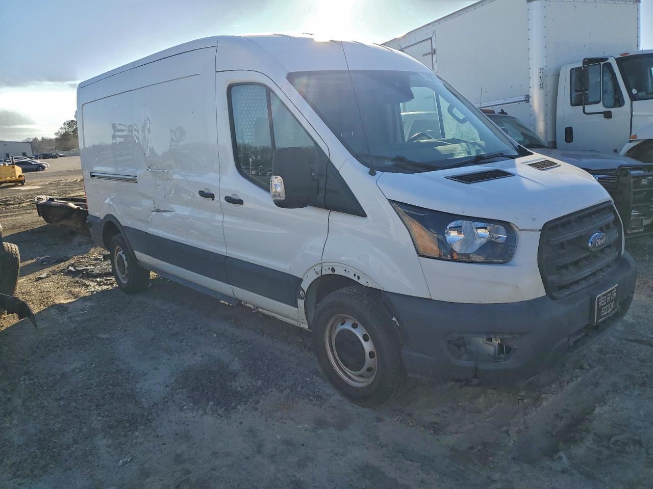 2020 Ford Transit T-250 - Фото 4