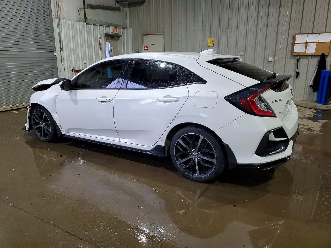 2020 Honda Civic Sport - Image 2