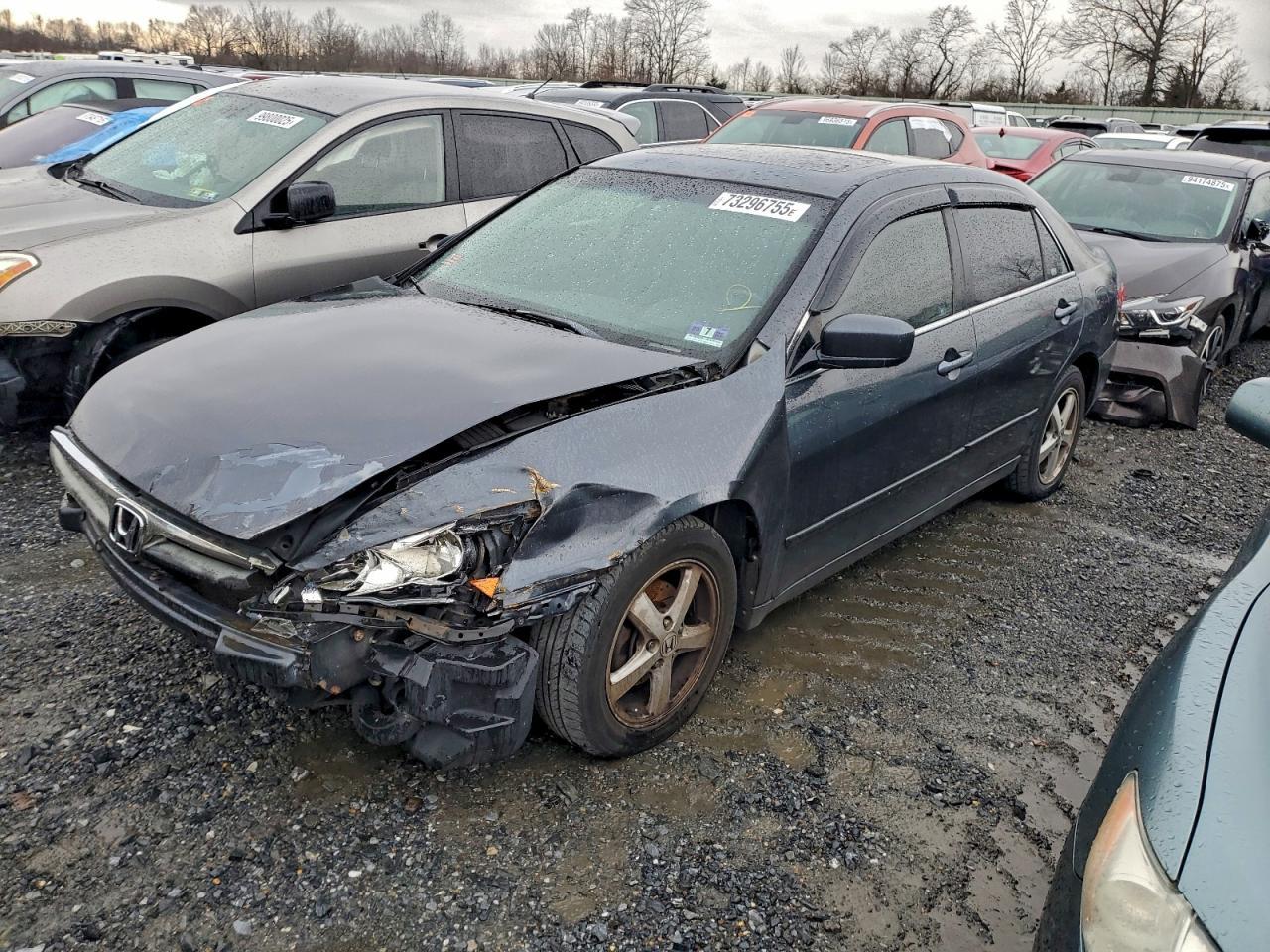2005 Honda Accord Ex