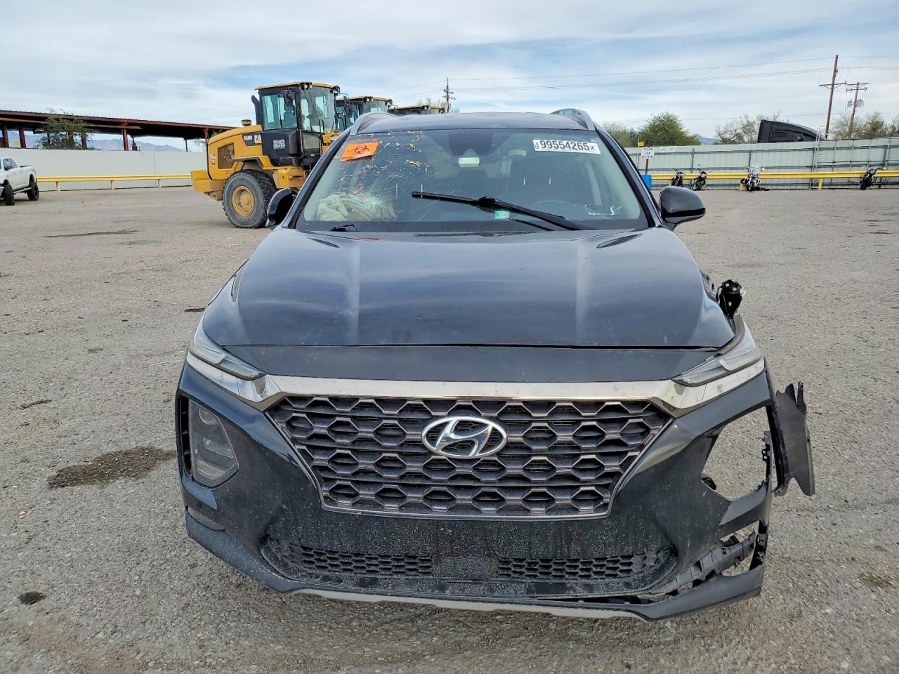 2019 Hyundai Santa Fe Sel - Фото 5