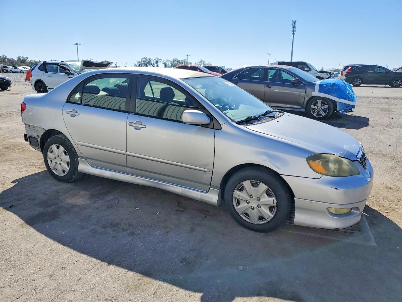 2005 Toyota Corolla S - Фото 4
