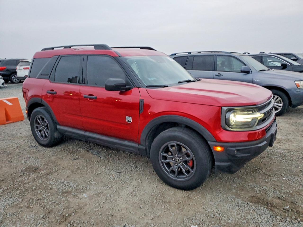2021 Ford Bronco Sport Big Bend - Фото 4
