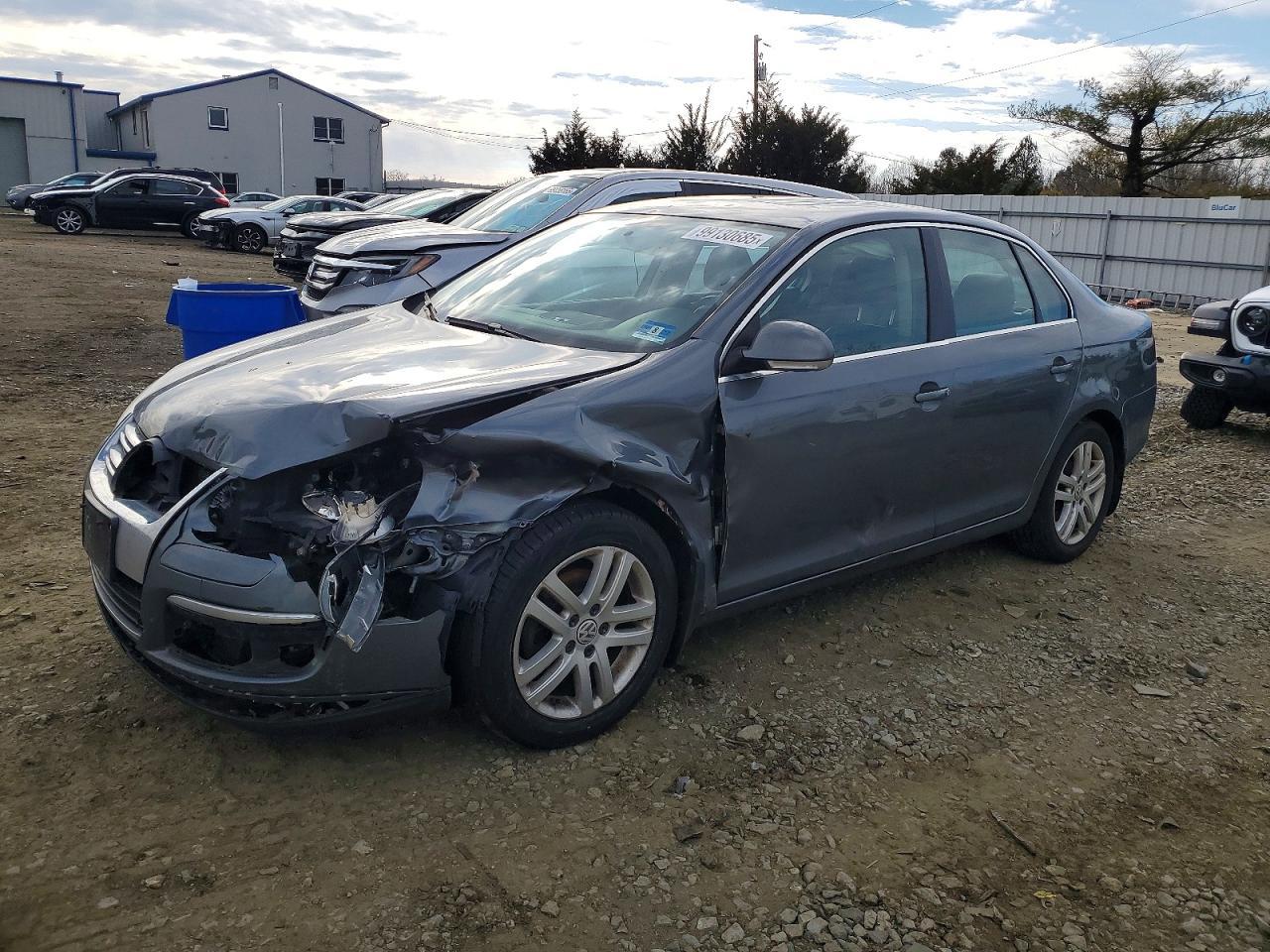 2010 Volkswagen Jetta Se