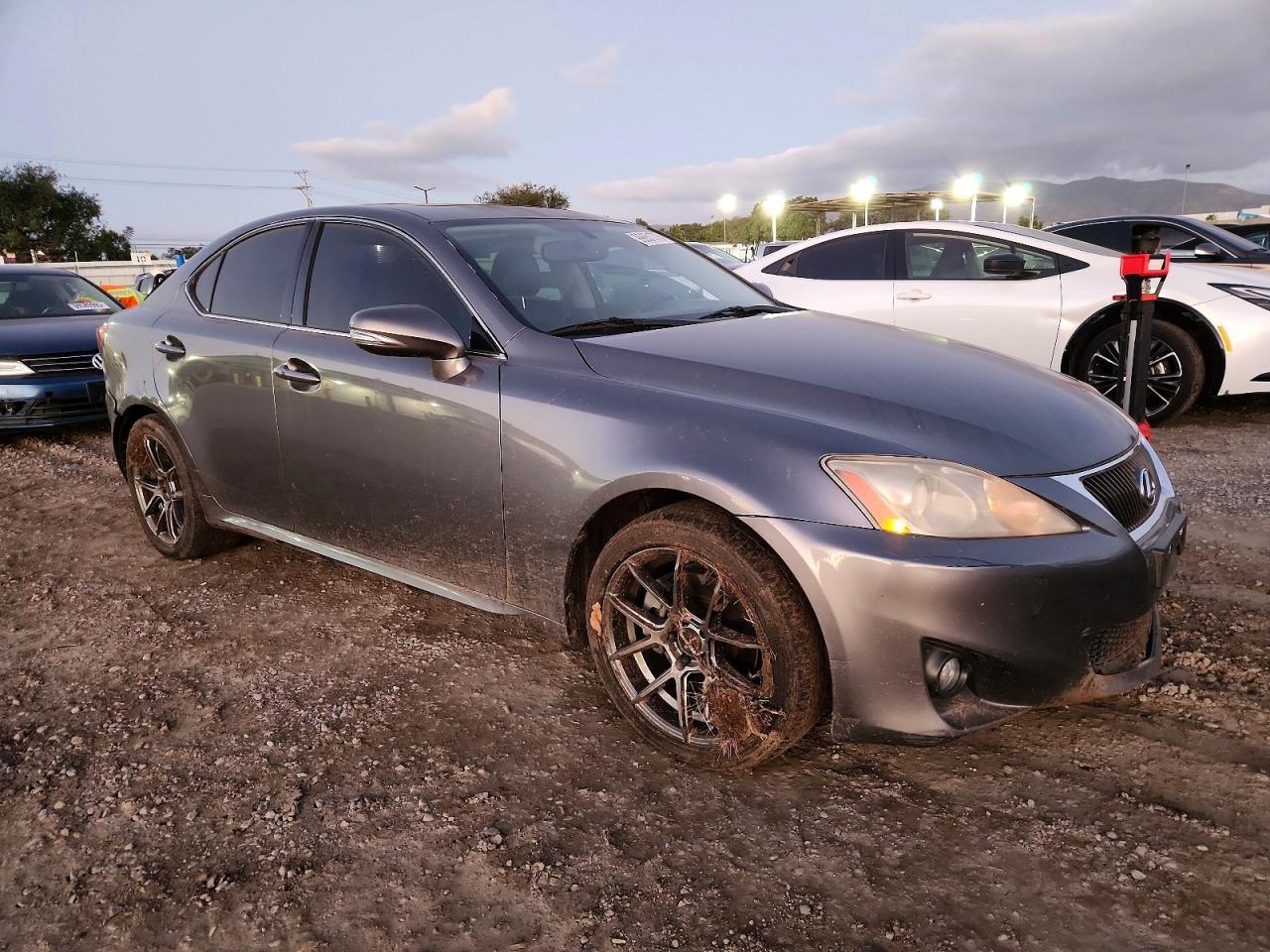 2012 Lexus Is 250 - Image 4