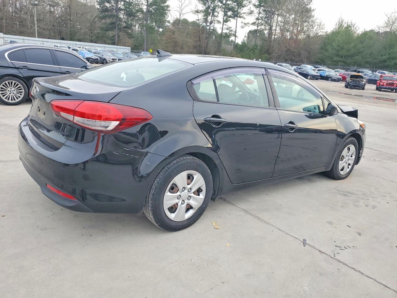 2018 Kia Forte Lx - Фото 3