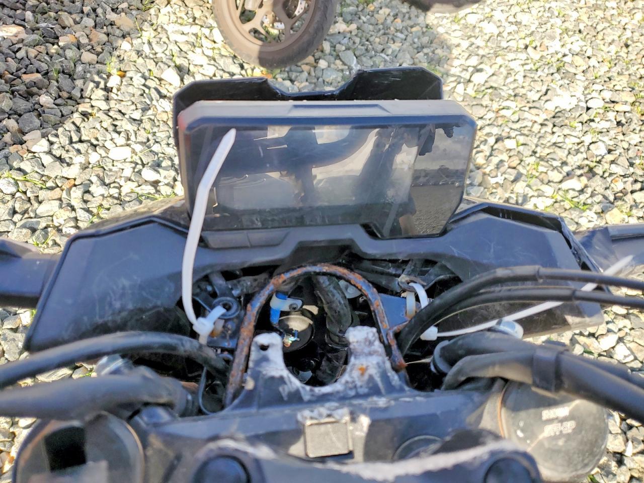 2023 Honda Cb500 Fa - Фото 7