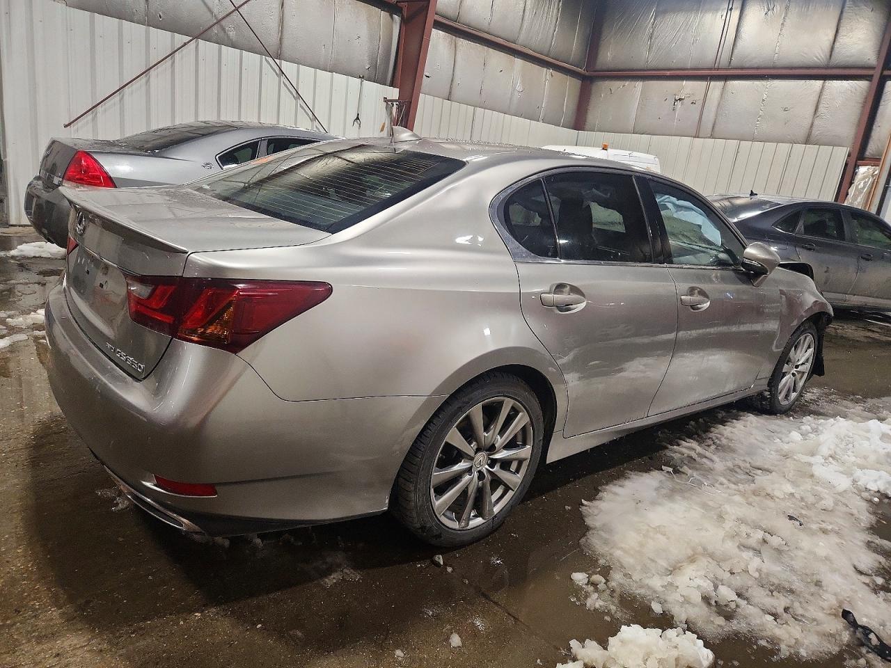 2015 Lexus Gs 350 - Фото 3