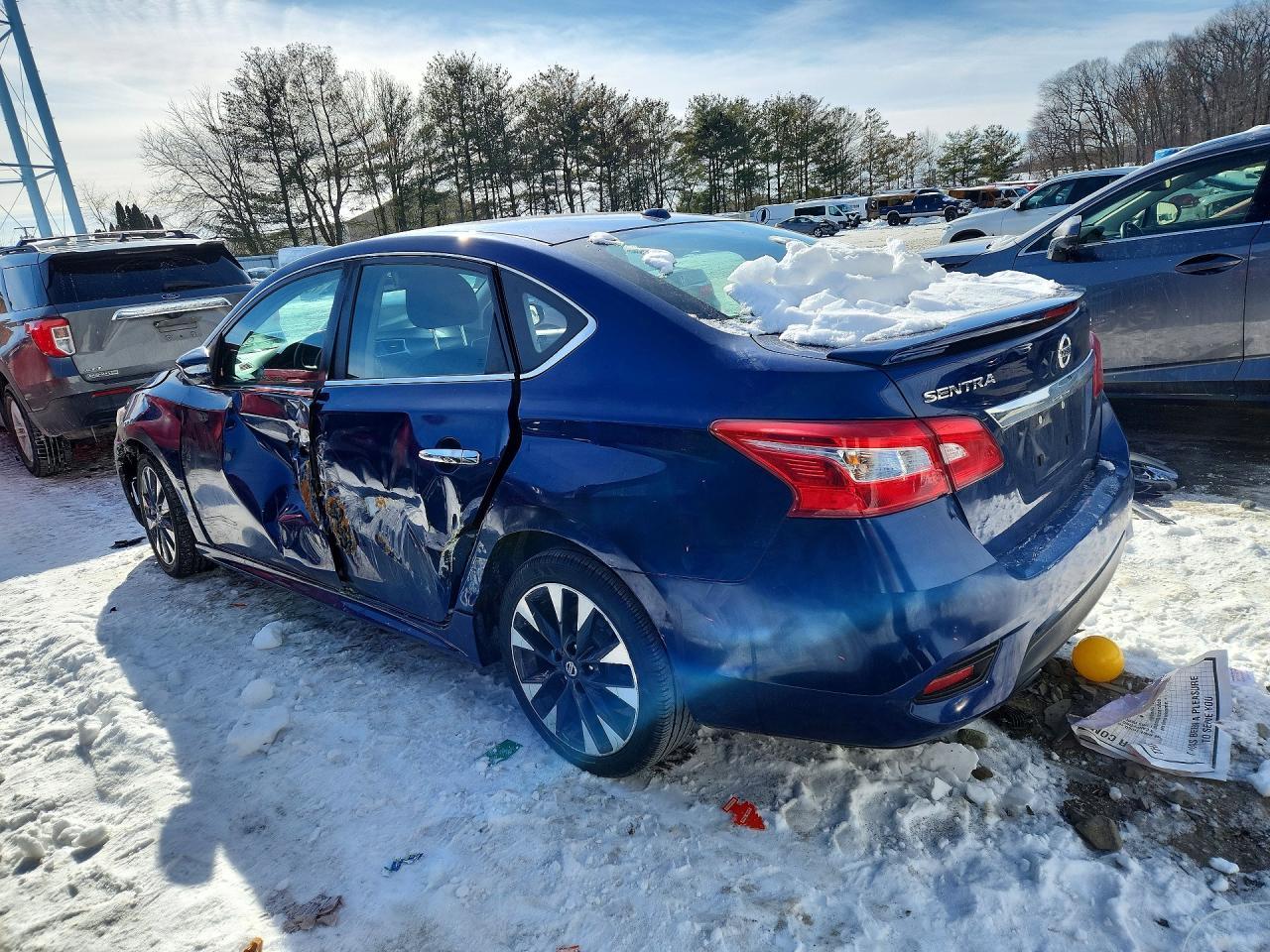 2019 Nissan Sentra S - Image 2