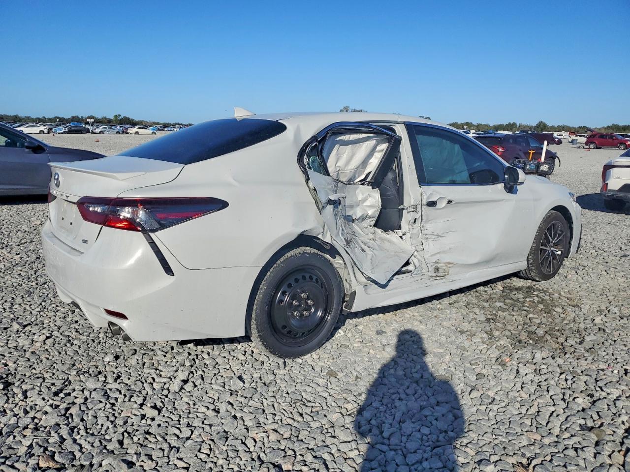 2023 Toyota Camry Se Night Shade - Фото 3