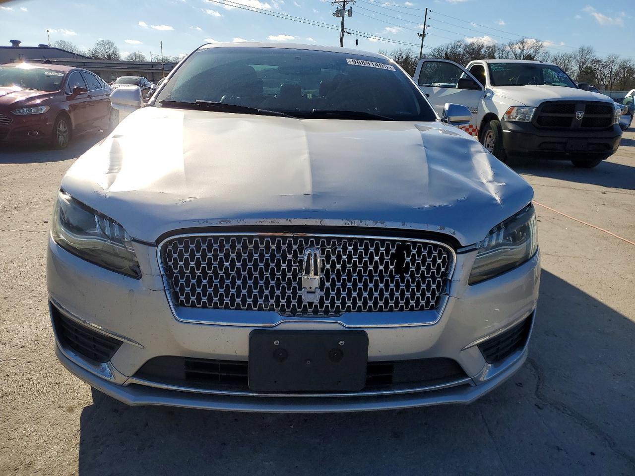 2017 Lincoln Mkz Reserve - Image 5