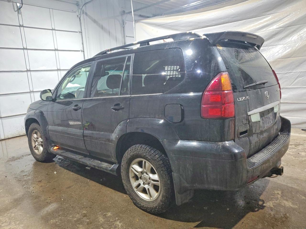 2004 Lexus Gx 470 Base - Фото 2