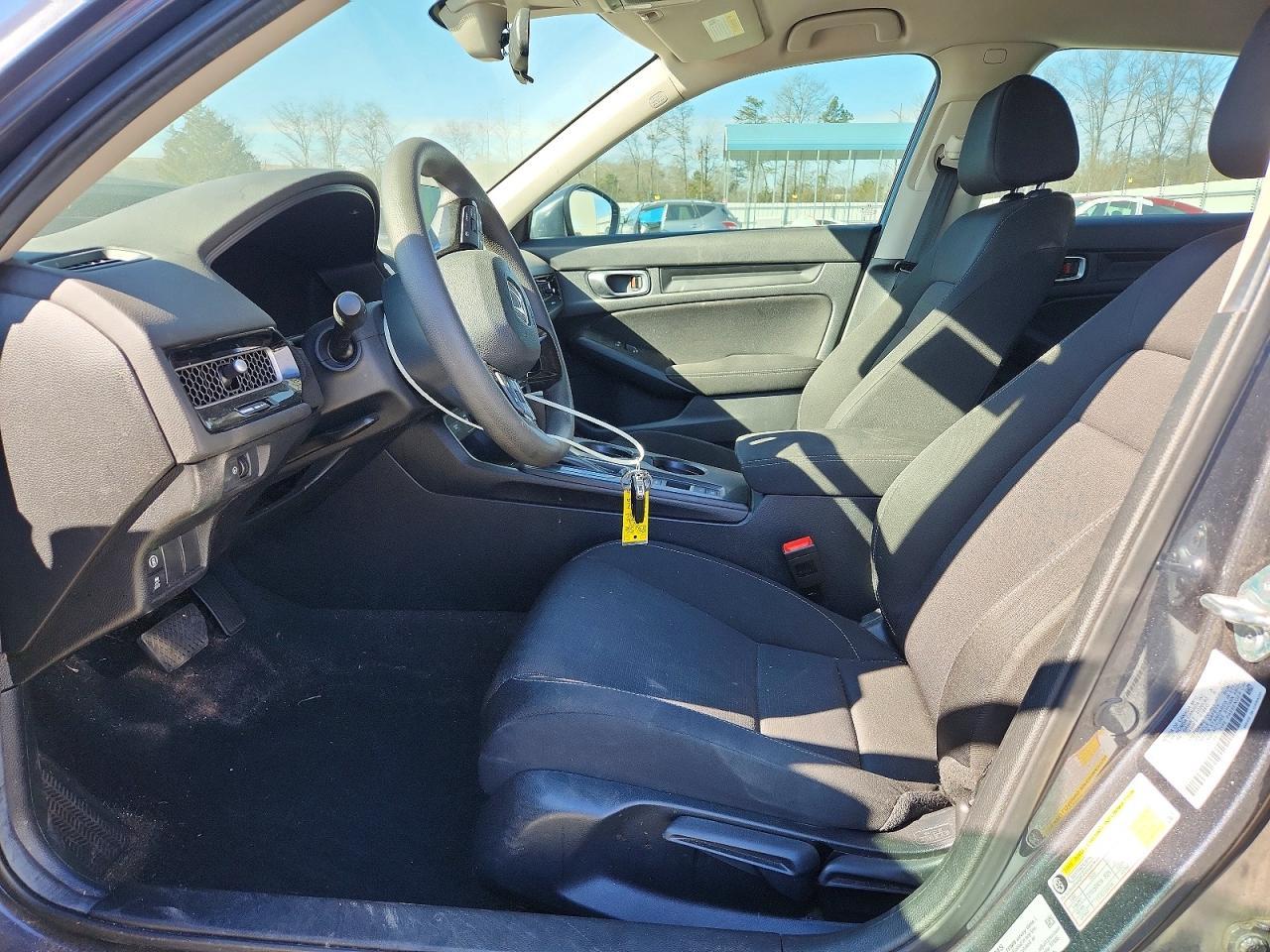 2024 Honda Civic Lx - Фото 7