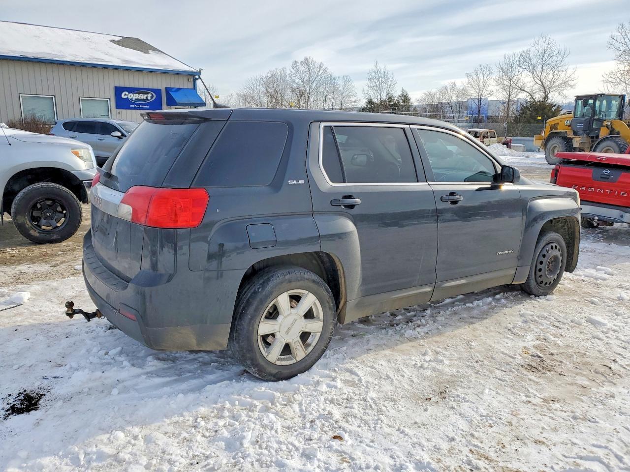 2013 GMC Terrain Sle - Image 3