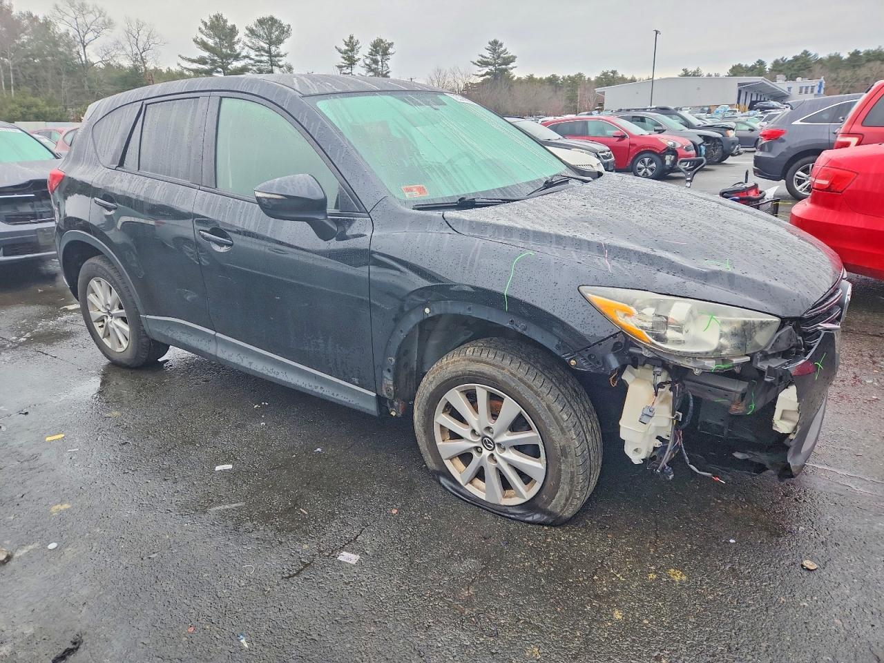 2016 Mazda Cx-5 Touring - Фото 4