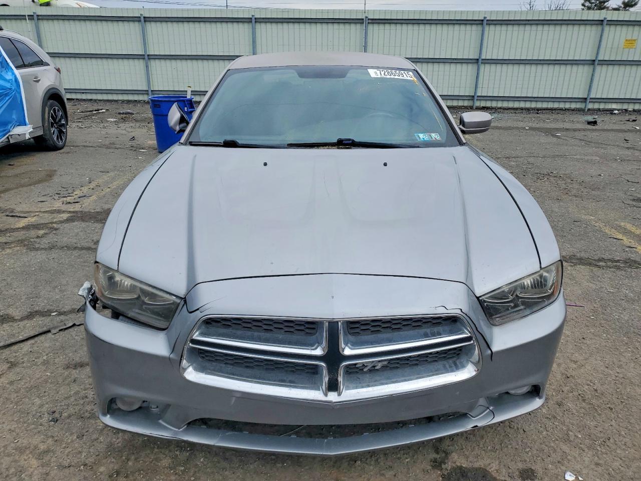 2013 Dodge Charger R - Фото 5