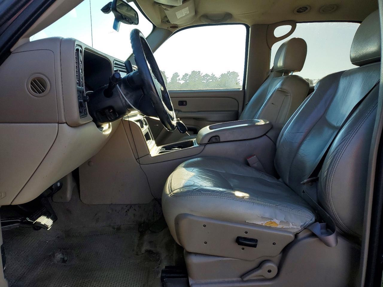 2004 GMC Yukon Xl K1500 - Фото 7