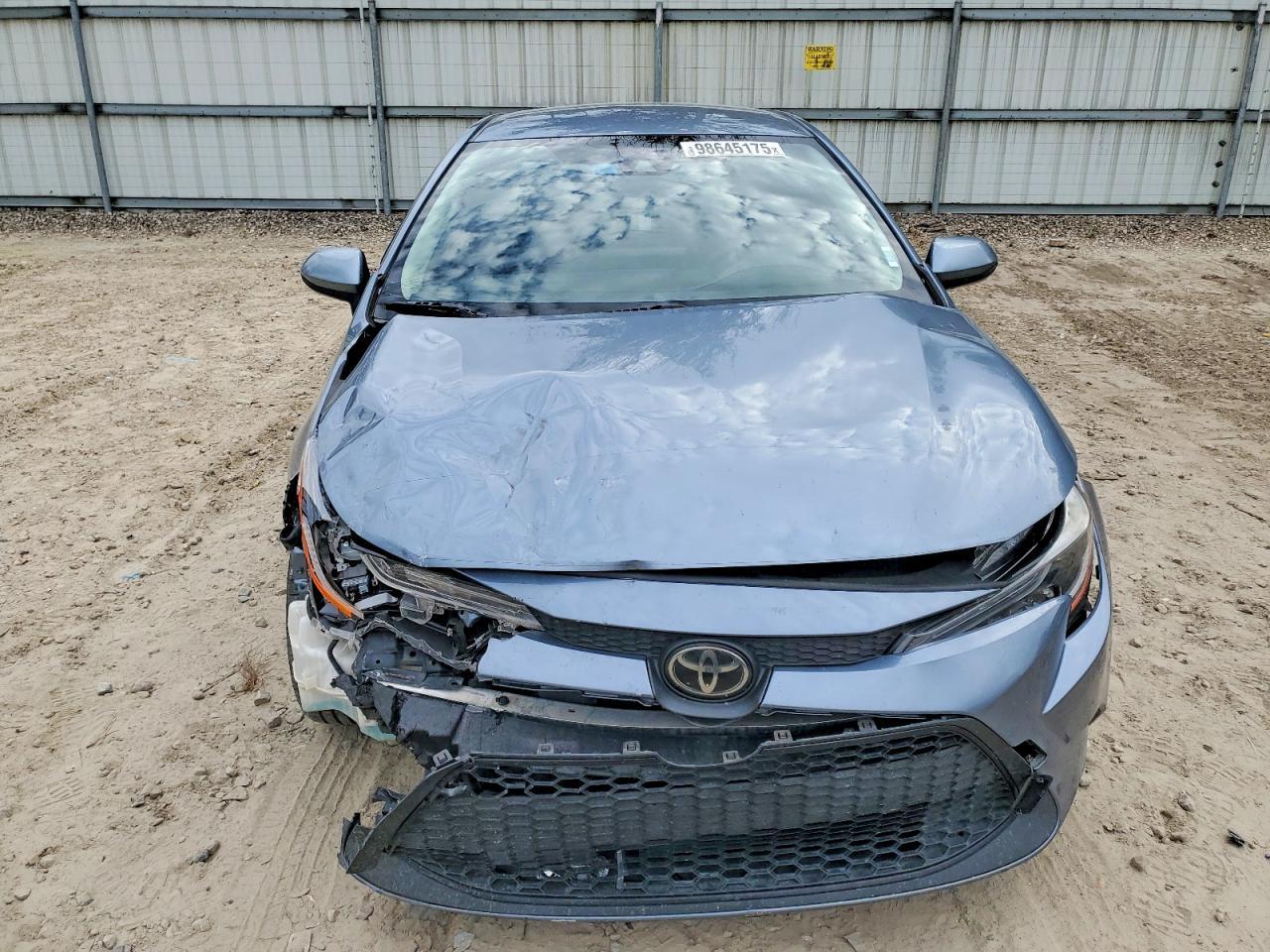2022 Toyota Corolla Le - Фото 5