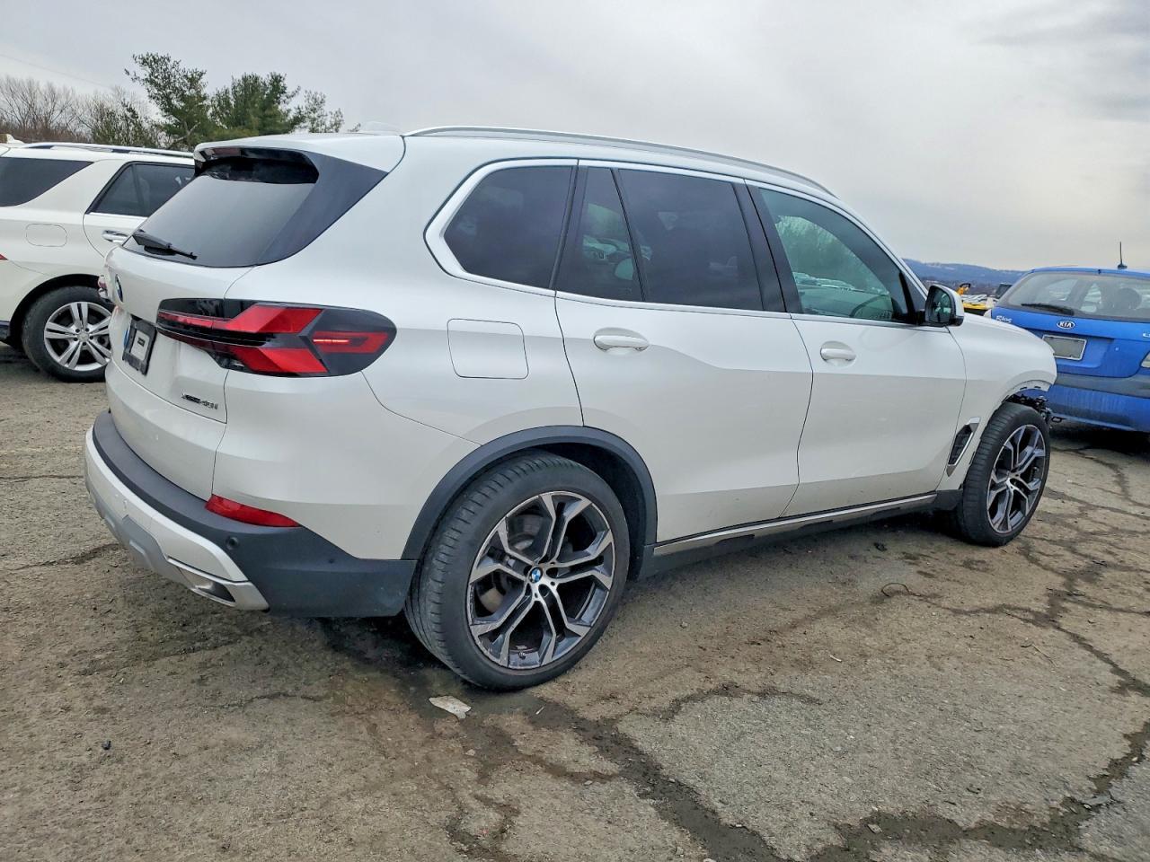 2024 BMW X5 xDrive40I - Фото 3
