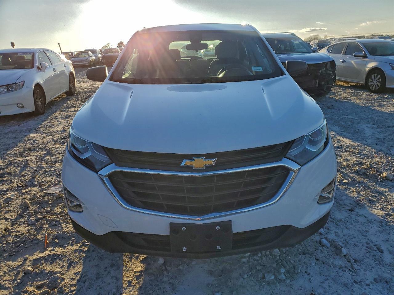 2020 Chevrolet Equinox Ls - Фото 5