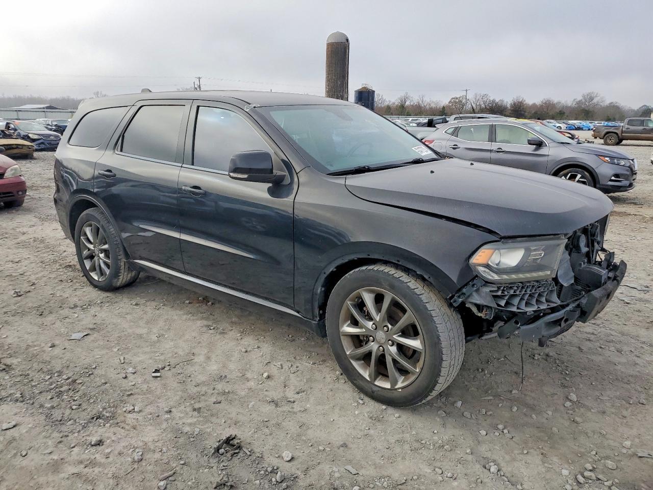 2017 Dodge Durango Gt - Image 4