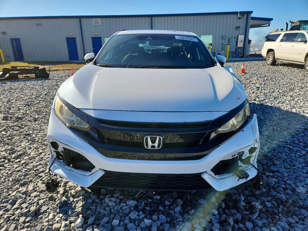 2021 Honda Civic Ex - Image 5