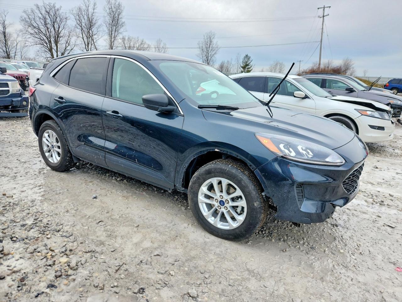 2022 Ford Escape Se - Фото 4