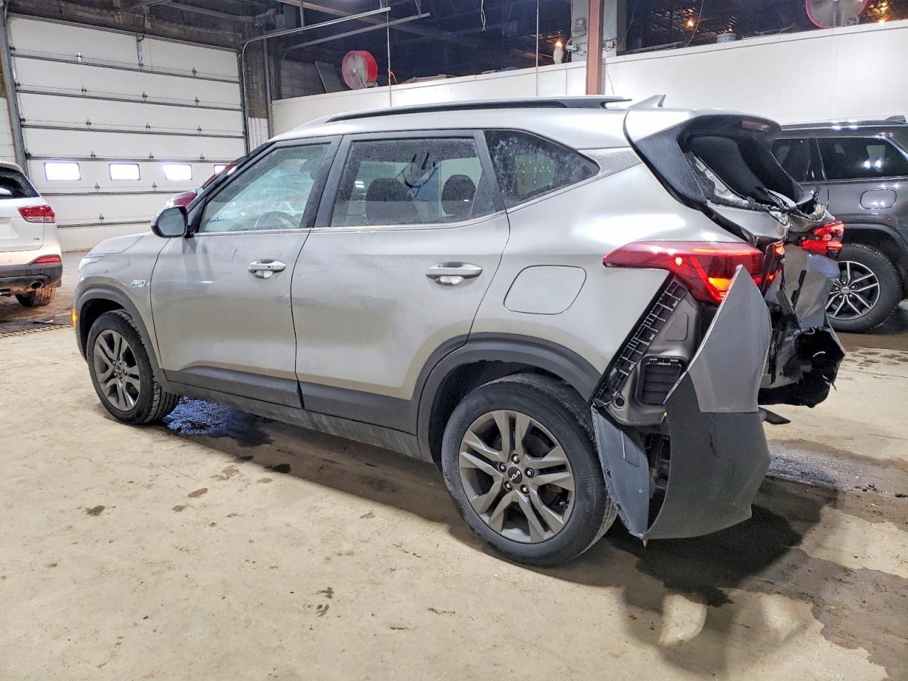 2023 Kia Seltos S - Image 2