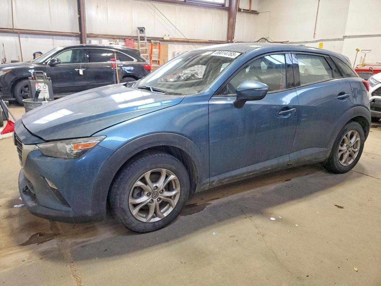 2020 Mazda Cx-3 Touring