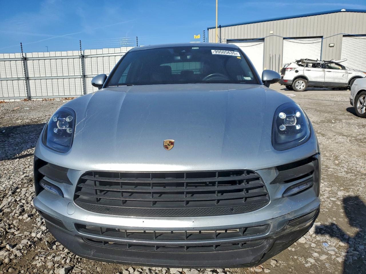 2019 Porsche Macan - Фото 5