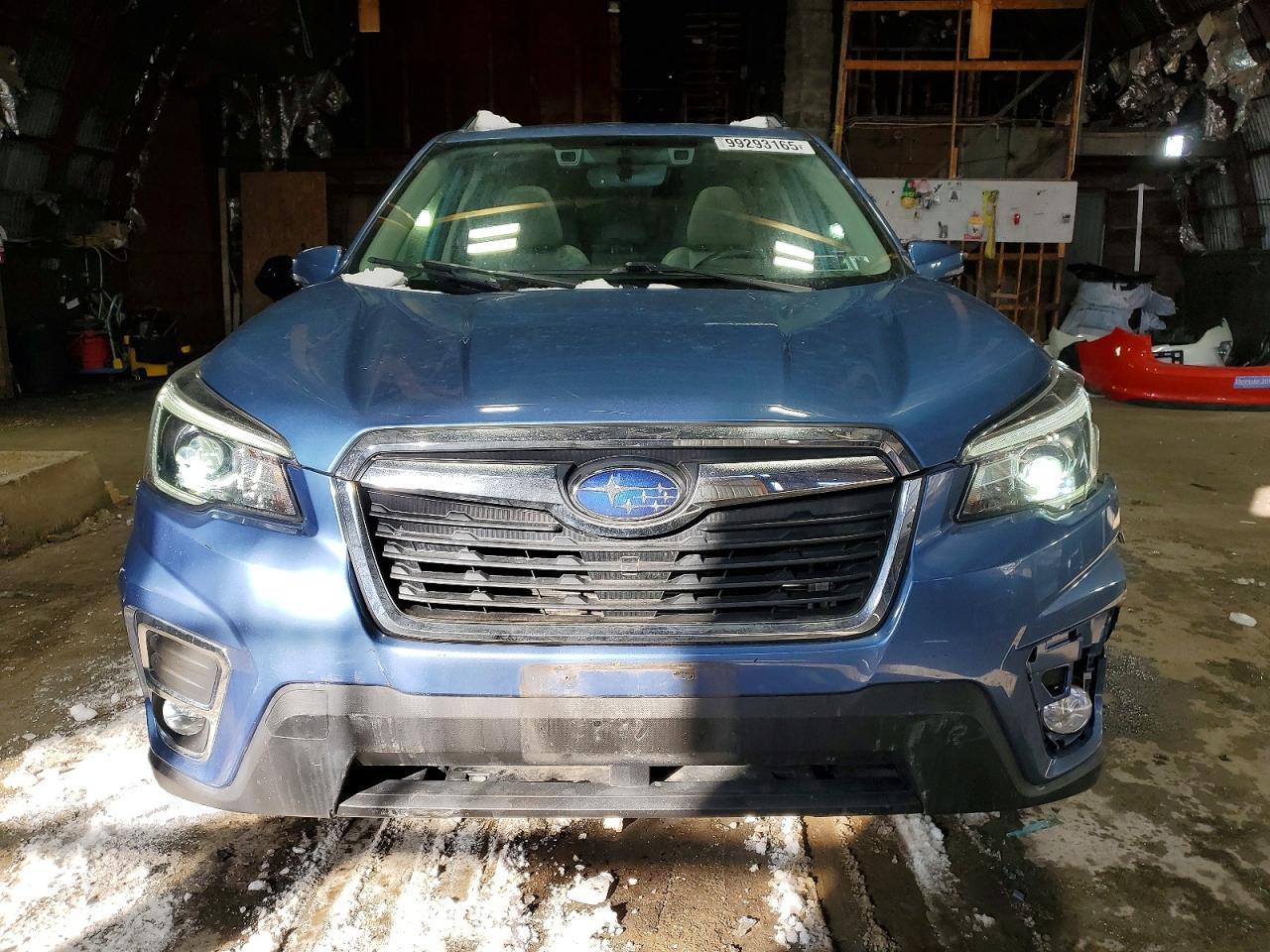 2020 Subaru Forester Limited - Фото 5