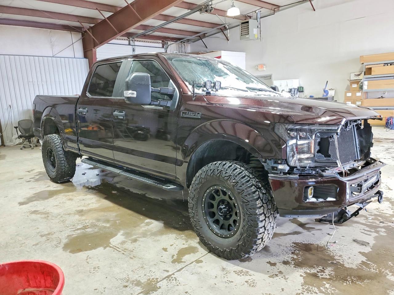 2019 Ford F150 Supercrew - Фото 4