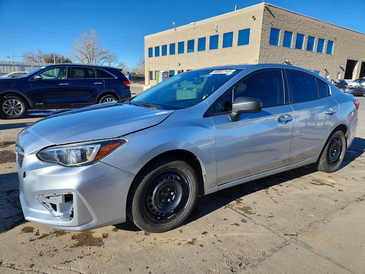 2018 Subaru Impreza