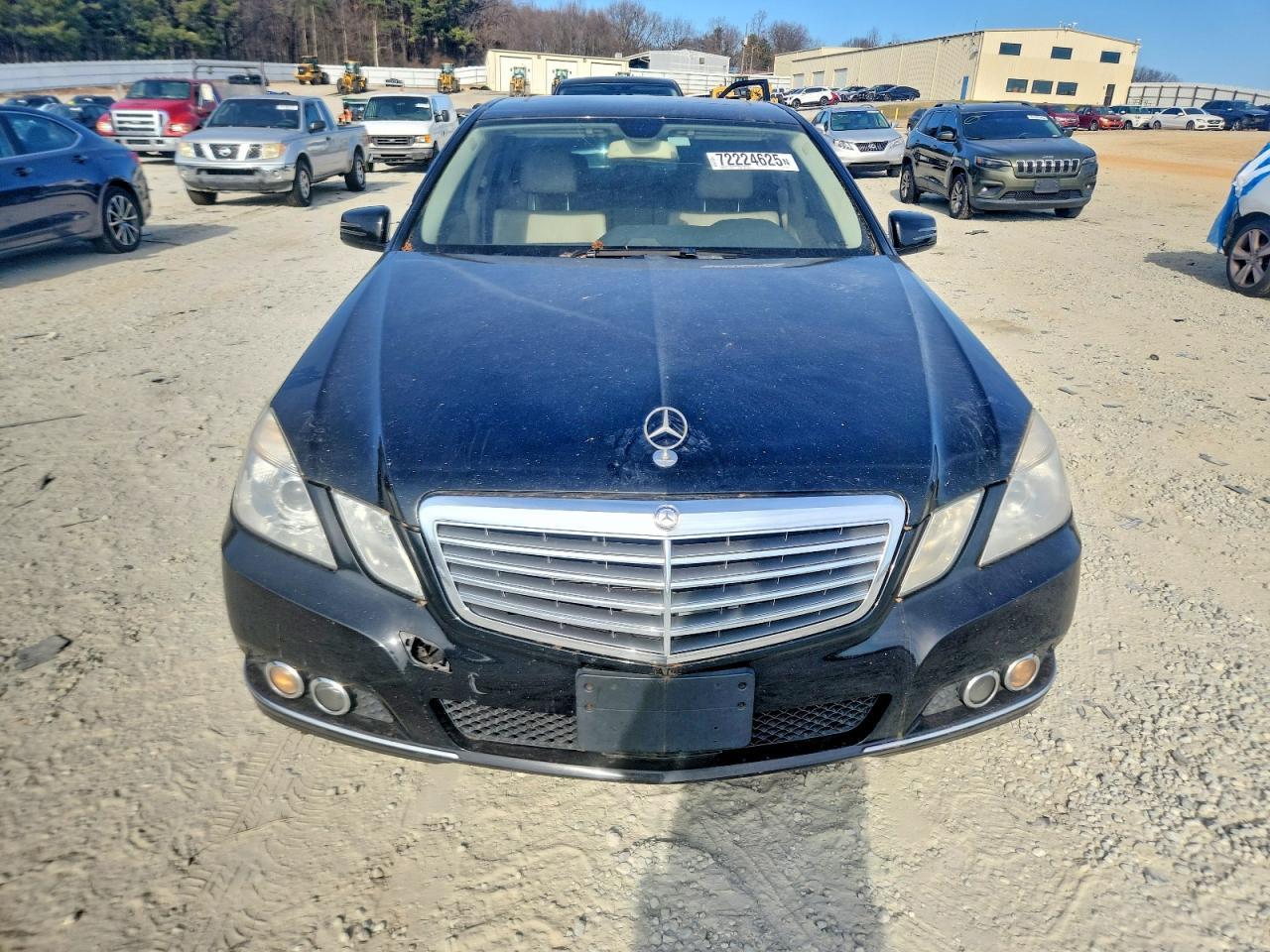 2011 Mercedes-Benz E 350 4Matic - Фото 5
