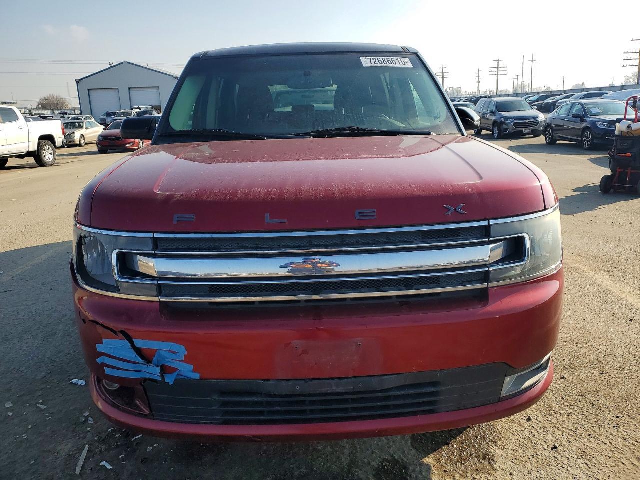 2014 Ford Flex Sel - Image 5