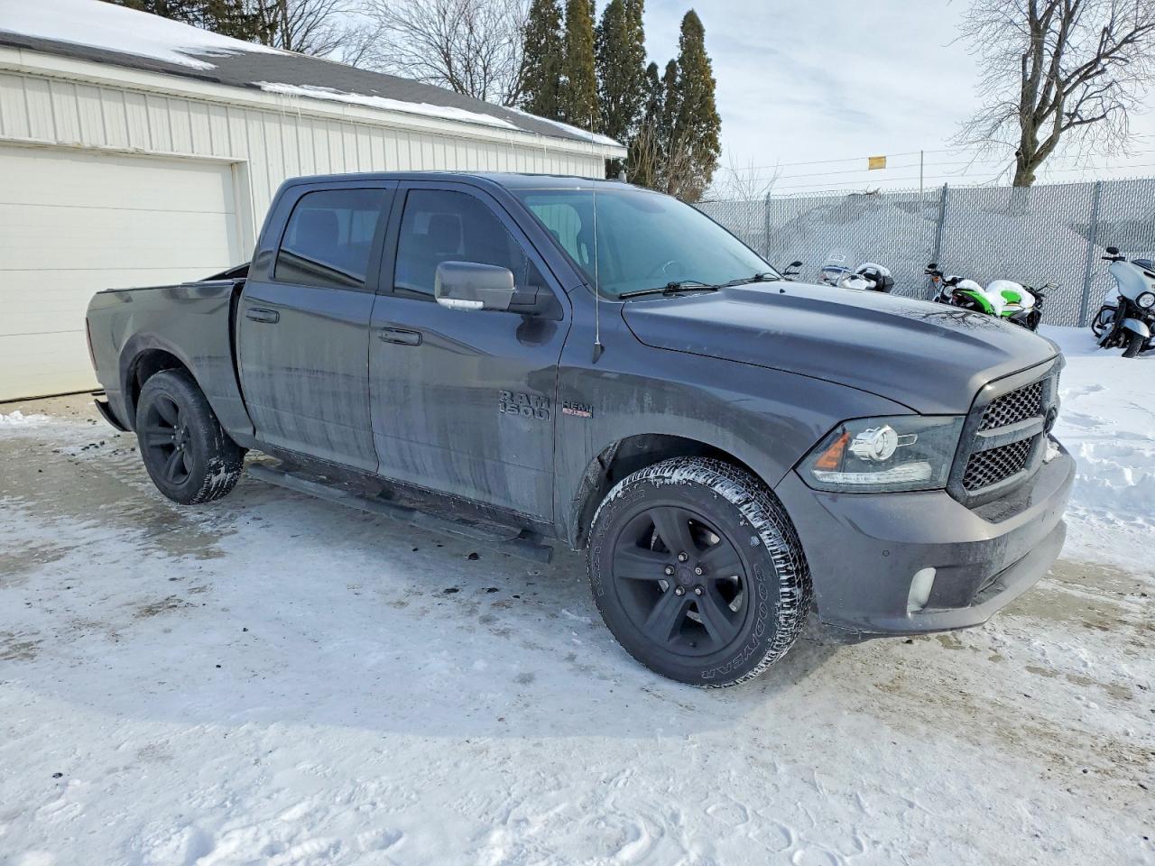 2018 Ram 1500 Sport - Image 4