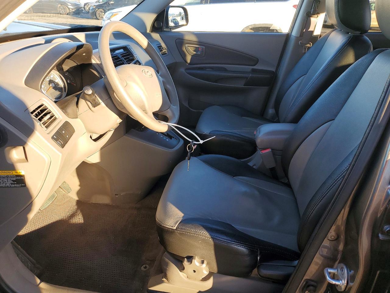 2009 Hyundai Tucson Gls - Фото 7