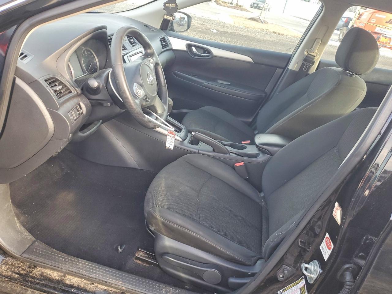 2019 Nissan Sentra S - Фото 7