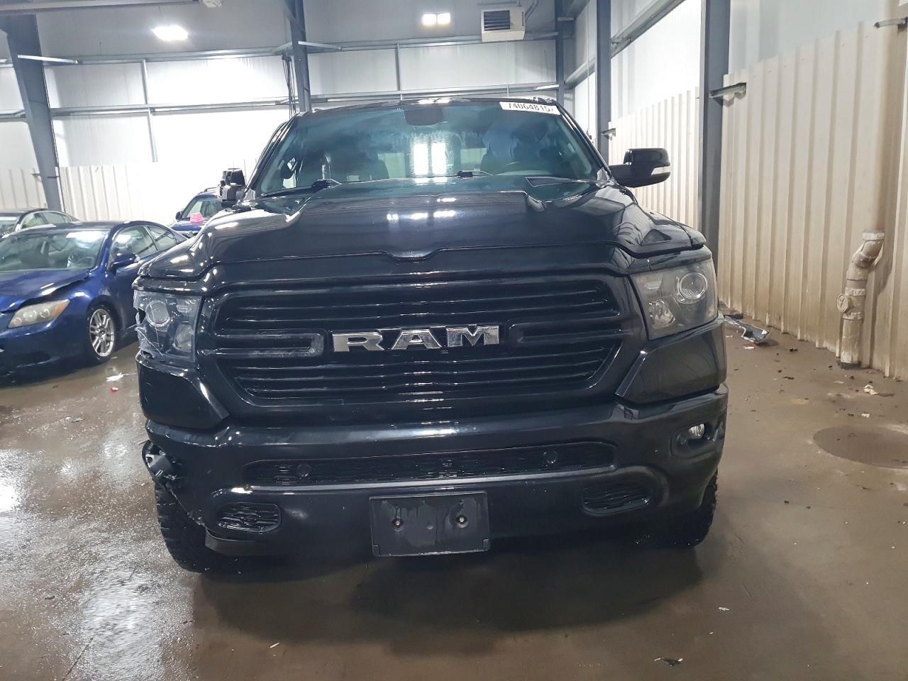 2019 Ram 1500 Big Horn - Фото 5