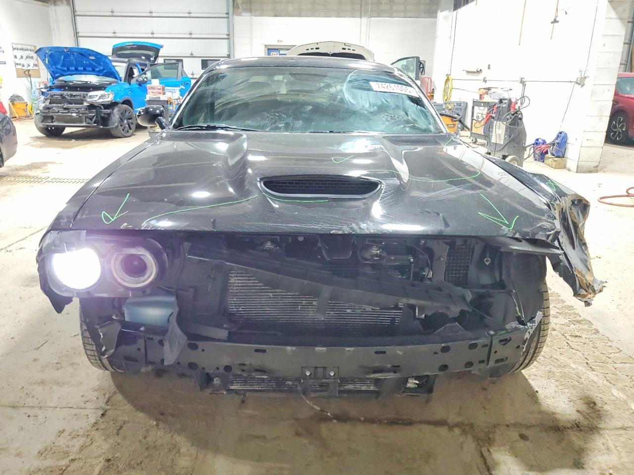 2023 Dodge Challenger Gt - Фото 5