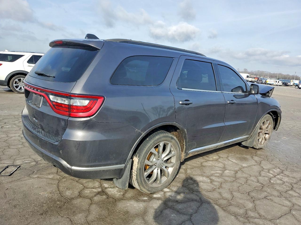 2017 Dodge Durango Sxt - Фото 3