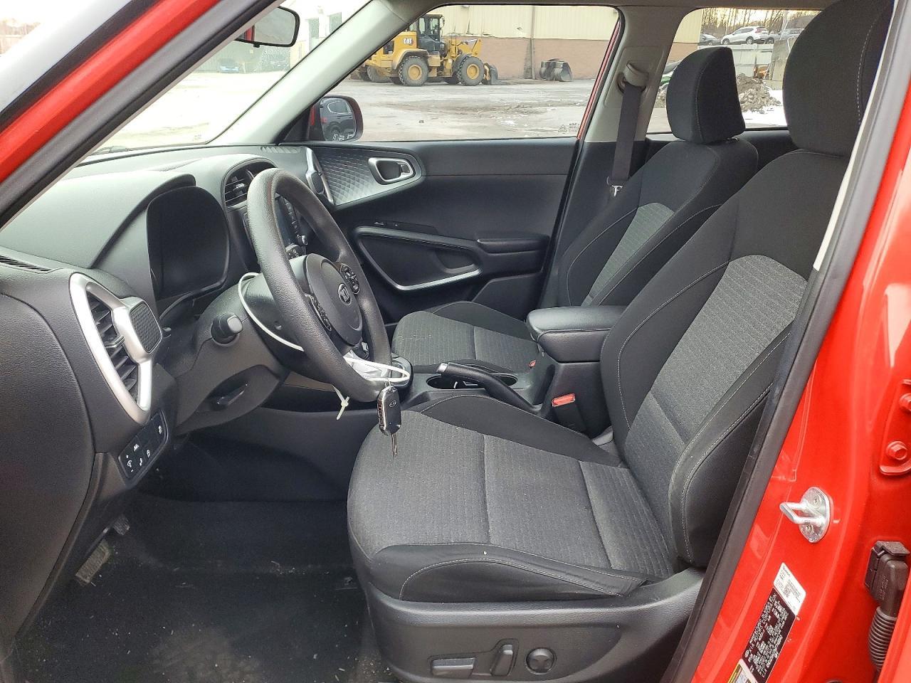 2021 Kia Soul Lx - Фото 7