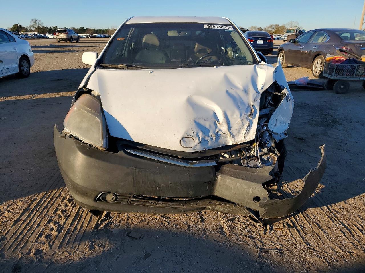 2008 Toyt Prius - Фото 5