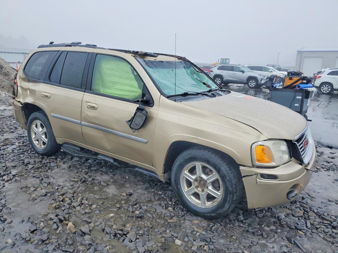2007 GMC Envoy - Фото 4