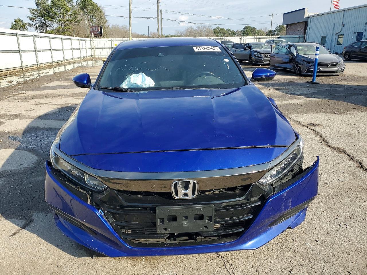 2020 Honda Accord Sport - Image 5