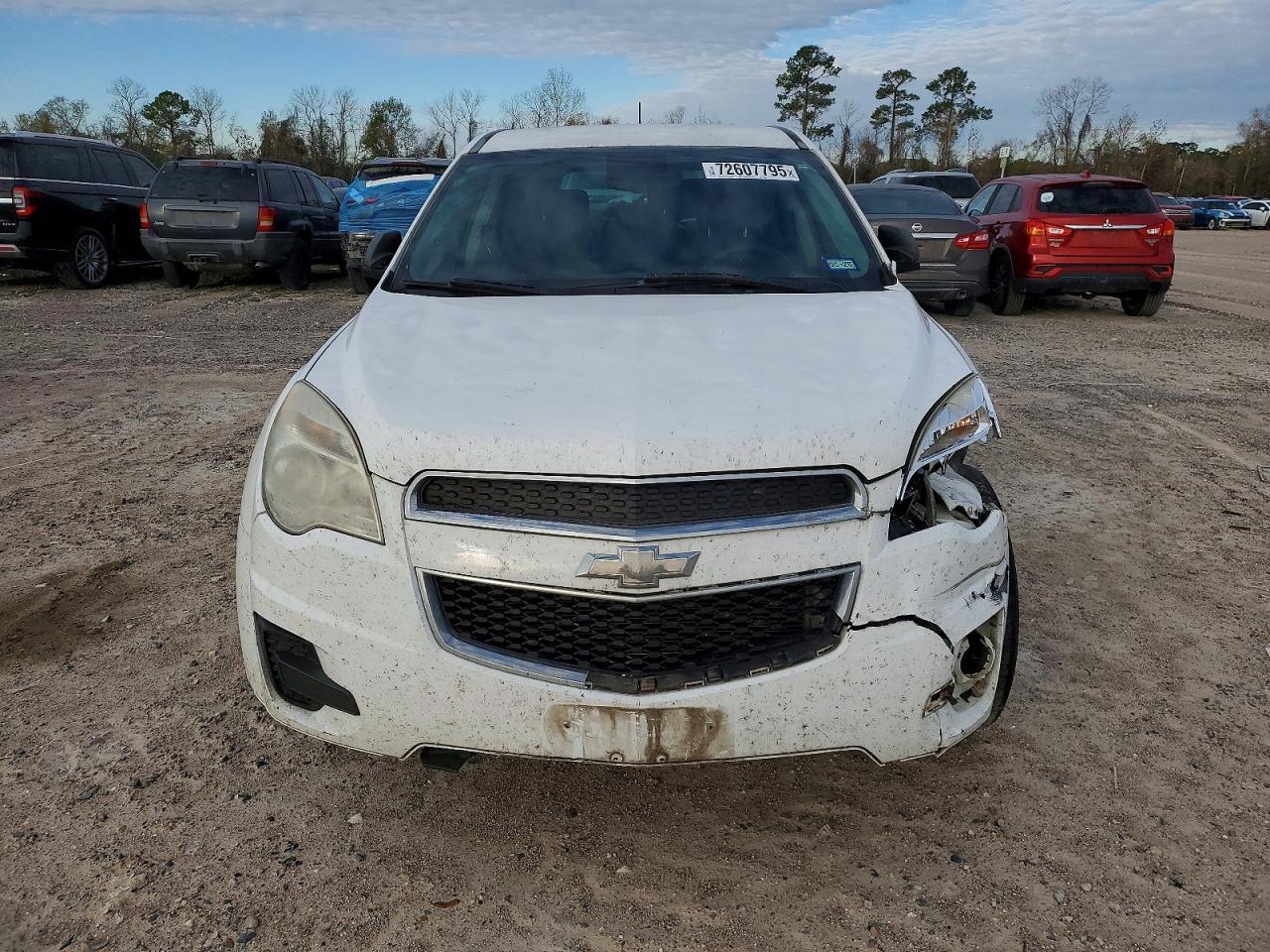 2015 Chevrolet Equinox Ls - Image 5