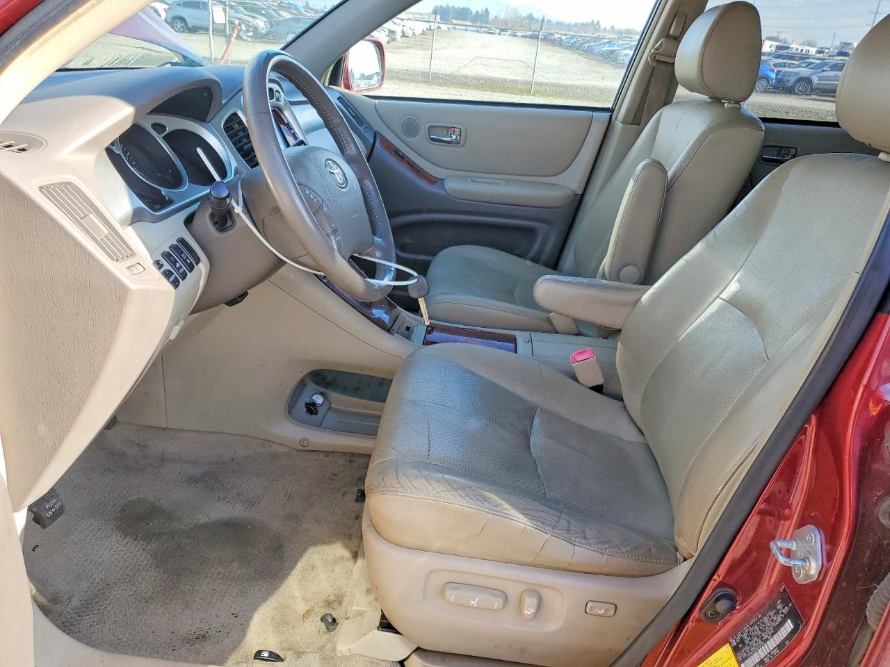 2006 Toyota Highlander Limited - Фото 7