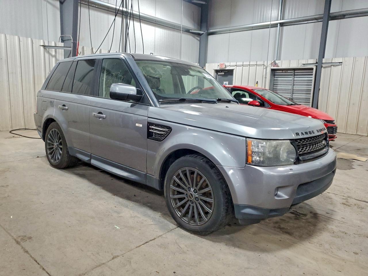 2012 Land Rover Range Rover Sport Hse - Image 4